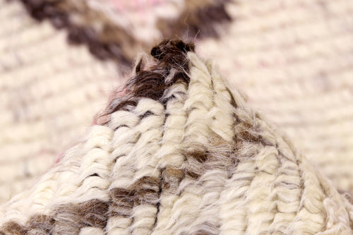 Vloerkleed MOMO Rugs Tribe Ivory Pink 250x300 cm