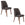 Housecraft Living Conway Eetkamerstoelen Beige - Set van 2