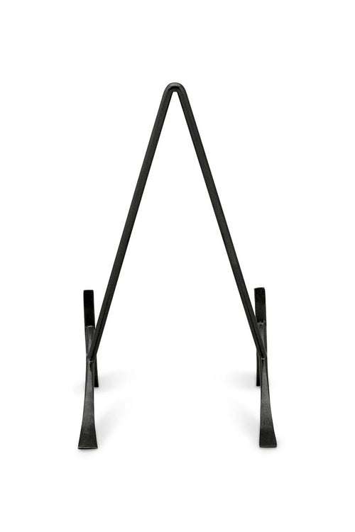 vtwonen - Bordenstandaard voor sierborden - Bordenhouder - Zwart - 11x20cm - Set van 4