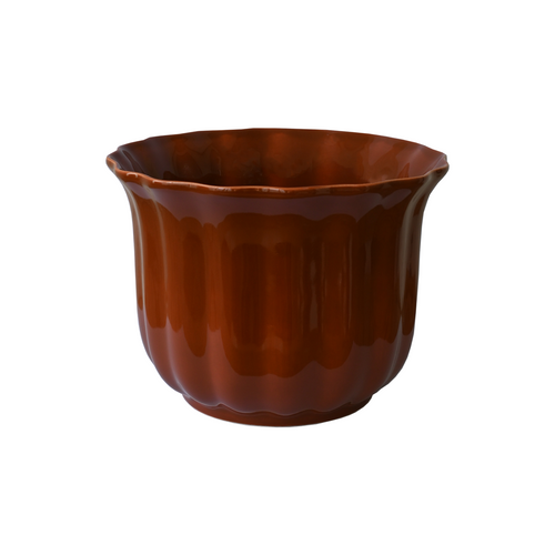 Royal Goedewaagen bloempot - deep terra - Ø23x17cm