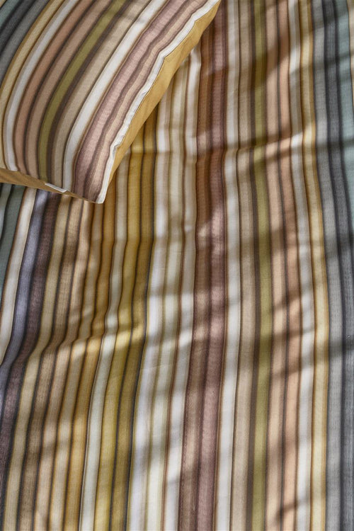 Beddinghouse dekbedovertrek Emerson - 200x200/220 cm - multi - vtwonen shop