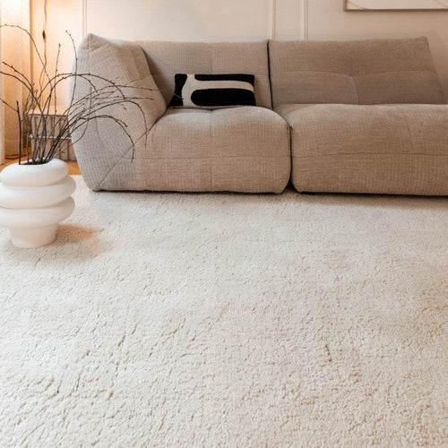 Interieur05 Berber Vloerkleed Ivoor wit Nador - 80 x 150 cm - vtwonen shop