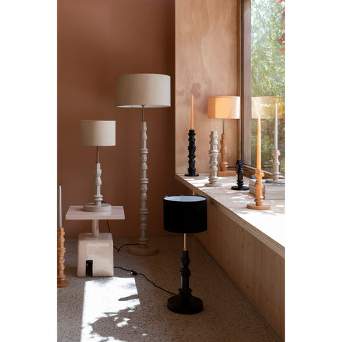 Zuiver Totem Vloerlamp/ Staande lamp Beige - vtwonen shop