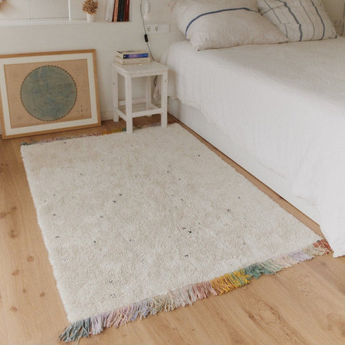 Lorena Canals wasbaar vloerkleed Stardust