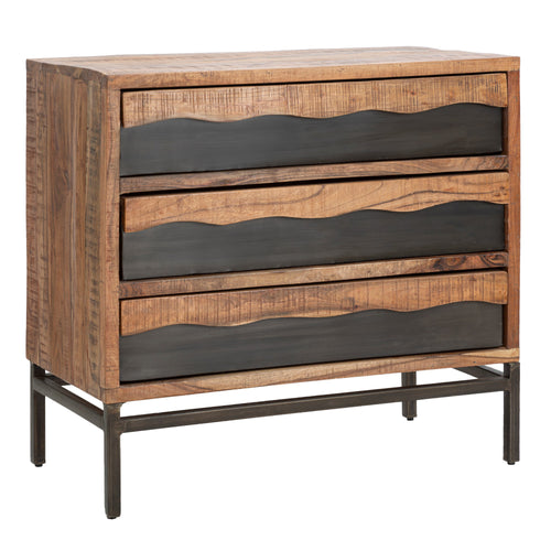 Mauro Ferretti commode - 88x45x80 cm - bruin