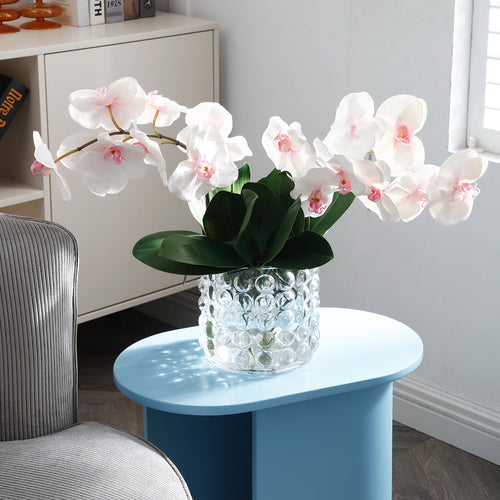 Sia Deco Orchidee Bladeren Pik Kunstmatig - groen - H20 - vtwonen shop