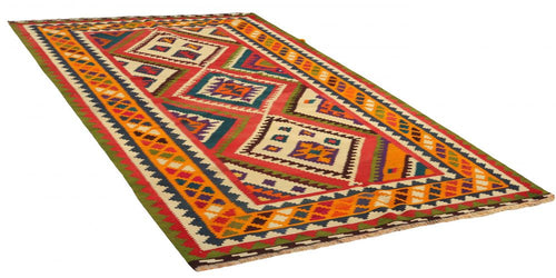 Vloerkleed MOMO Rugs Kelim Old 123 167x284 cm - vtwonen shop