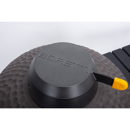 Boretti houtskool barbecue Ceraamica Kamado M - vtwonen shop