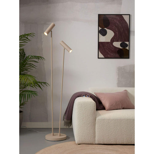 it's about RoMi vloerlamp HAVANA - grijs - Ø5cm - vtwonen shop