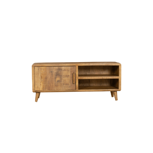 Starfurn  tv meubel Omaha - bruin - 45x120x40cm