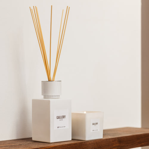 S|P Collection - Geurstokjes 500ml white Gallery - vtwonen shop