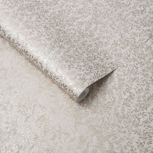 Graham & Brown Vliesbehang - Botany Soft Gold - 10mx52cm - vtwonen shop