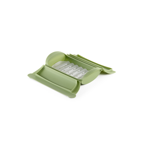 Lékué Stoomkoker met plateau 2 p.