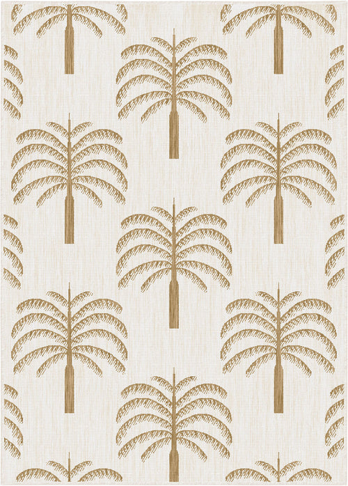 Buitenkleed Oase jute - Interieur05 - 240 x 340 cm