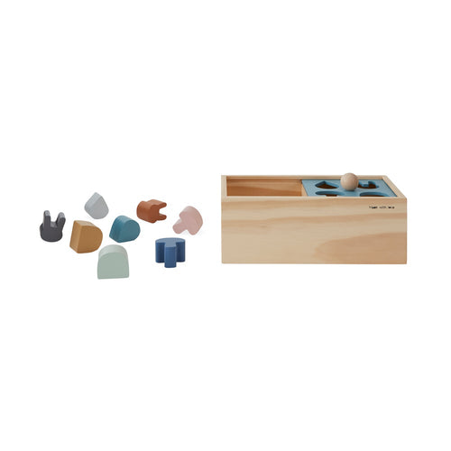 OYOY Puzzeldoos Puzzle - hout - vtwonen shop