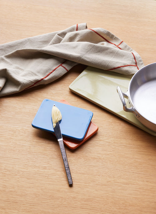 Hübsch theedoek Easypeasy - katoen - 60x80cm - vtwonen shop