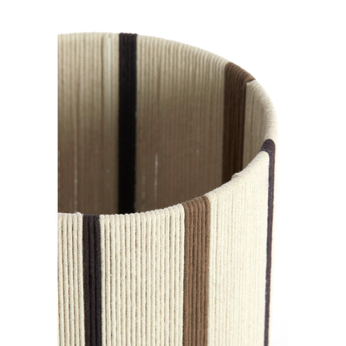 Light & Living lampenkap Medan - wit - 25x25x36cm - vtwonen shop