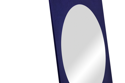 noo.ma AKU Berkenhouten spiegel - Blueberry Pie - vtwonen shop