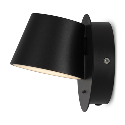 Maytoni - Wandlamp Pixel - Zwart - Ø12 - vtwonen shop