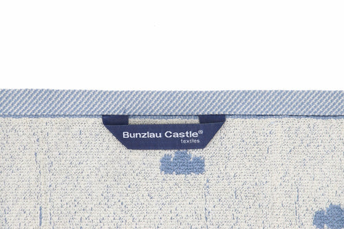 Luxe Keukendoek en Theedoek Schaap Grijs Blauw -  Bunzlau Castle - 100% biologisch GOTS katoen - vtwonen shop