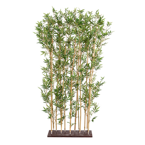Maxifleur Oriental Bamboe Kunst Heg 100Bx170H