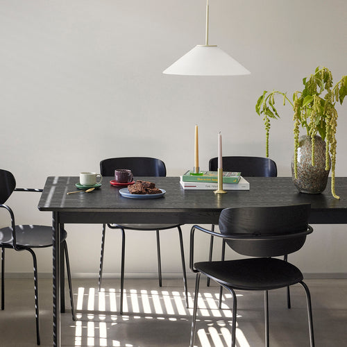 Hübsch kopje/schoteltje Amare - steenpoeder - ø9xh6, ø13xh3cm - vtwonen shop