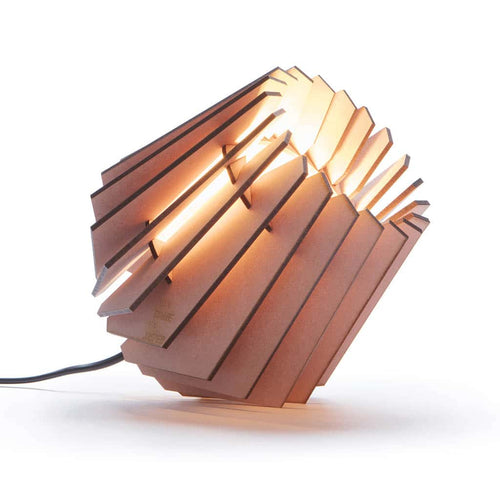 van Tjalle en Jasper - Mini-spot tafellamp - Aged Pink - vtwonen shop