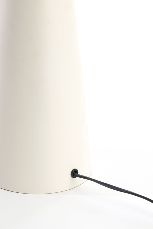 Light & Living lampvoet YELOS - Ø16.5x35cm - wit - vtwonen shop