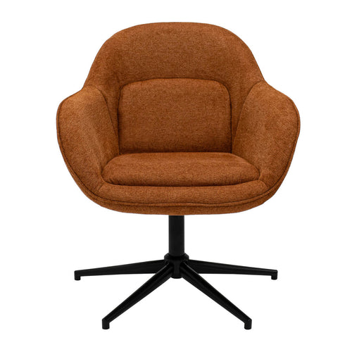 Kick draaifauteuil Lux - Terra - vtwonen shop