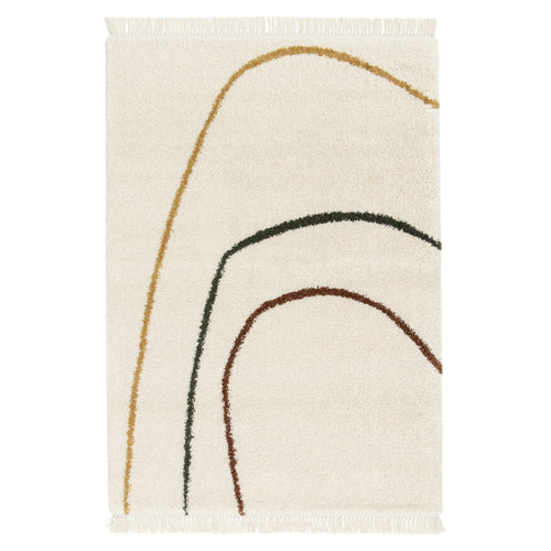 AFK Living vloerkleed Patagonia - zeer zacht - veelkleurig - 160 x 230 cm