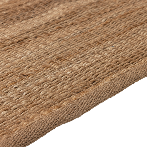 WOOOD vloerkleed 170x240 cm Tepas - Jute - Naturel
