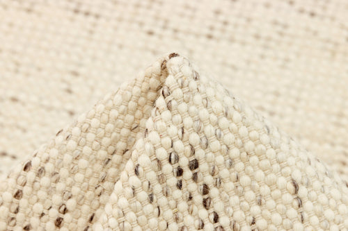 Vloerkleed MOMO Rugs Nordic Touch Brown Mix 80x400 cm