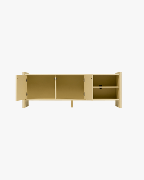 noo.ma Rali TV-meubel 163 cm, botergeel