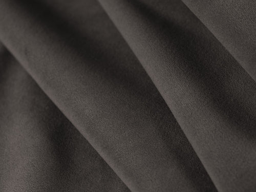 Micadoni linker meridiaan Ruby flueel, donkergrijs - 180x93x69cm