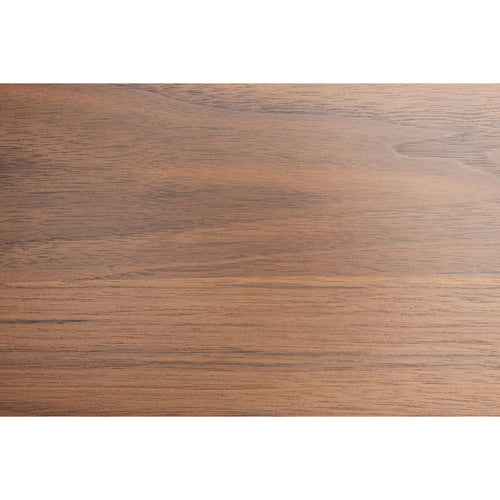 Housecraft Living Walden Eettafel 160x90 cm Hout Walnootkleur bruin