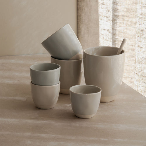 The Table Atelier Mok 130 ml Sea Salt - vtwonen shop