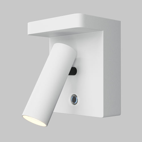 Maytoni wandlamp Aron - Wit - 11x9x7 cm