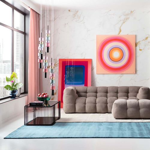 Kare Design Hanglamp Candy Bar Colore 41cm - vtwonen shop