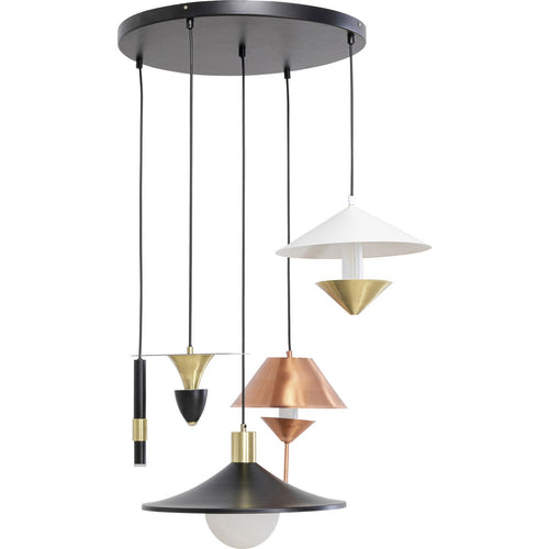 Kare Design Hanglamp Cappelli 50cm - vtwonen shop