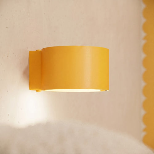 Sollux Lighting Plafondlamp MODO 3 geel Gx53 - 32,4x10,4x8,2cm