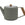 Bredemeijer - Dubbelwandige theepot Duet Design Boston - 1,1 liter - RVS - Mat zwart