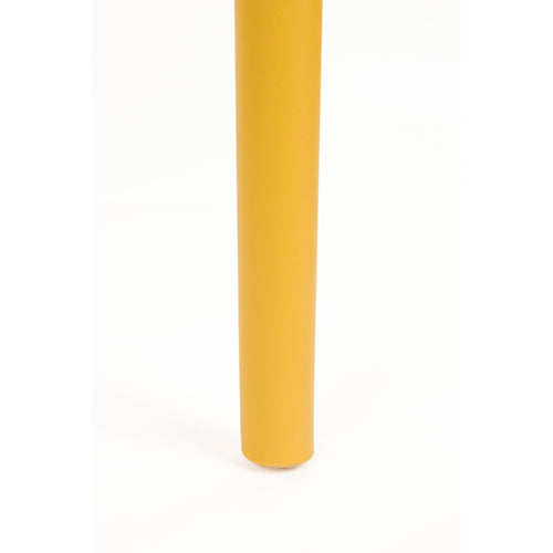 Housecraft Living Mante Tuinstoelen Kunststof Geel - Set van 4 - vtwonen shop