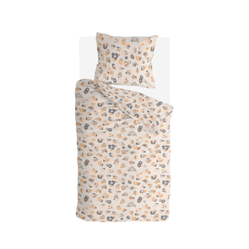 Byrklund - Dekbedovertrek Soft Animal - 140x220 cm - Multicolor