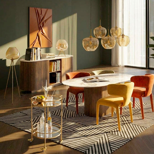 Kare Design Dressoir Ruben