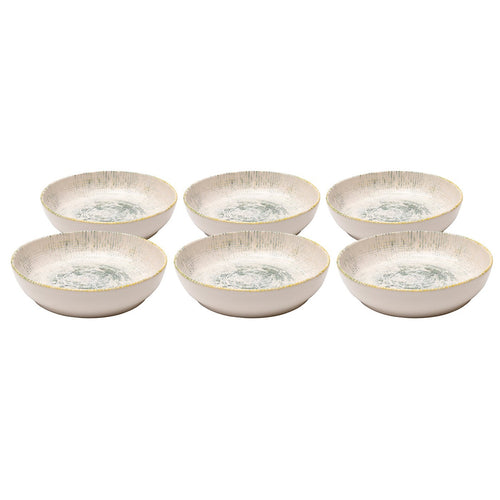 Kare Design Soepborden Pippa Ø20cm (6/set)