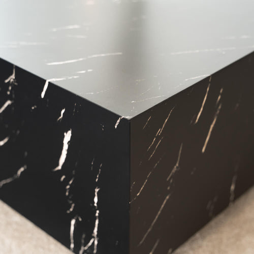 Home Deluxe Salontafel AMIRI Zwart XL - vtwonen shop