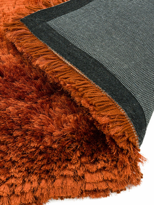 Vloerkleed Easy Living Plush Rust 70x140 cm - vtwonen shop