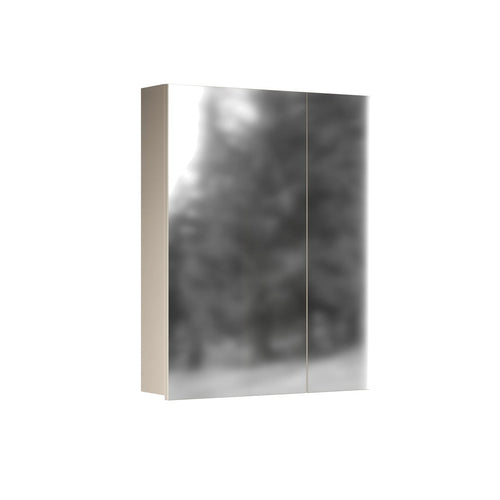 Calicosy - Wandkast MINA - beige 60x17x77 cm