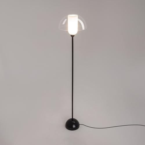 Maytoni - Vloerlamp Memory - Zwart - Ø30 - vtwonen shop