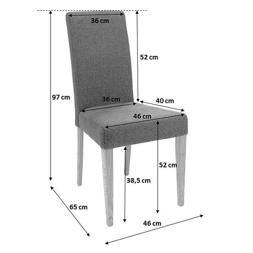 Kare Design Stoel Very British - vtwonen shop